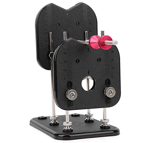 RC Prop Balancer, Durable Plastic Metal Spin Support for Precise Propeller Blade Balancing, 4mm Shaft Compatible for RC Helicopter Multirotor Drone Pilots and Model Airplane Enthusiasts