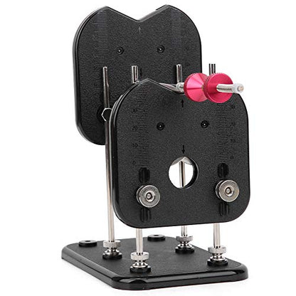 RC Prop Balancer, Durable Plastic Metal Spin Support for Precise Propeller Blade Balancing, 4mm Shaft Compatible for RC Helicopter Multirotor Drone Pilots and Model Airplane Enthusiasts