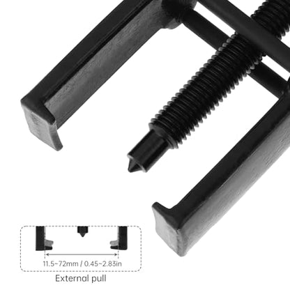 ChgImposs Two Claw Separate Lifting Device Pull Bearing Puller for Bearing Maintenance/Auto Car Repair, Strengthen Bearing Auto Mechanic Bearing Puller Tool (6 Inch) - size: 6 Inch