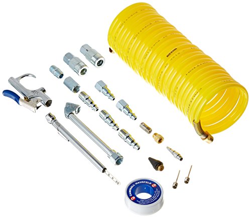Campbell Hausfeld 20‑Piece Air Tool Accessory Kit, MP604103AV
