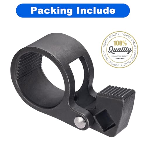 Toolwiz Inner Tie Rod Hex Wrench 1/2'' Drive Repair Removal Tools 27-42mm | Car Truck Vehicle Motorcycle Rod End Removal and Installation, Compatible with Mercedes Benz BMW Toyota Honda Ford Universal