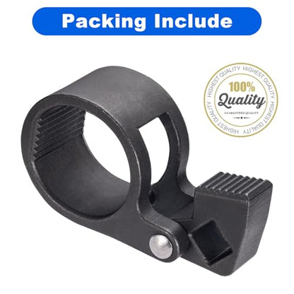Toolwiz Inner Tie Rod Hex Wrench 1/2'' Drive Repair Removal Tools 27-42mm | Car Truck Vehicle Motorcycle Rod End Removal and Installation, Compatible with Mercedes Benz BMW Toyota Honda Ford Universal