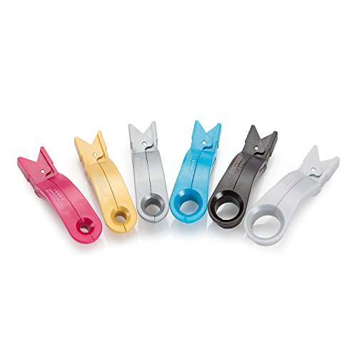 OEMTOOLS 24681 6-Piece Disconnect Set, Ideal for Fuel Line and Oil Cooler Repairs, Color-Coded for Easy Identification, Durable Automotive Repair Tool Set