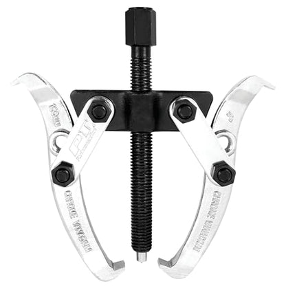 Performance Tool W84500 4-Inch 2 Jaw Gear Puller Removal Tool for Gears, Pulley, and Flywheel (4" Spread, 3-1/2 Reach)