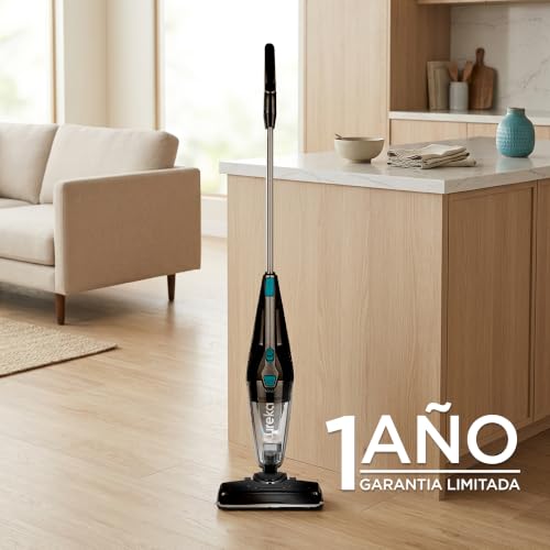 Eureka NES215A Blaze 3-in-1 Swivel Handheld & Stick Vacuum Cleaner, Blue - color: Blaze Blue