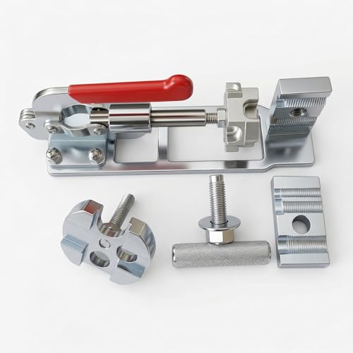Nylon fuel Line Repair Kit – an fitting tool for 1/4" to 3/4" | Fuel line repair kit with nylon line tool & AN fitting installer. Universal quick connect tool for fuel system repair.