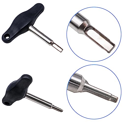 T10549 Oil Drain Plug Screw Removal Installer Wrench Assembly Tool, Compatible With VW Audi Golf Skoda Passat(1 PCS)