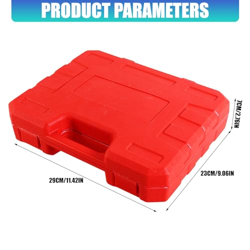 Efficiency Coolant Refill Tool with Vacuum Technology for Quick and Bubble Less Fluid Exchange Motorcycle Repair Engine Coolant Vacuum Fan