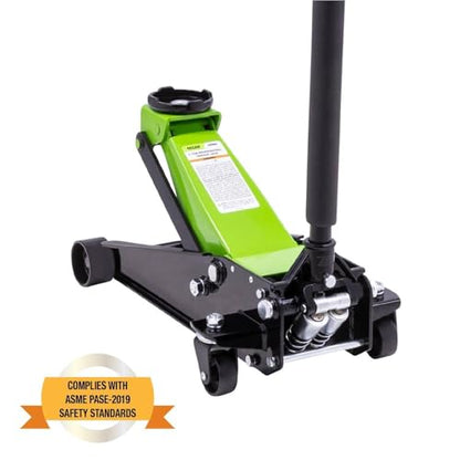 ARCAN 3-Ton Steel Floor Jack, Model A20005