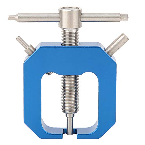 RC Pinion Gear Puller, Universal Pinion Gear Puller Accessory Tool Removal Gear Removal Repair Tool Puller Remover Set for RC Car Motor