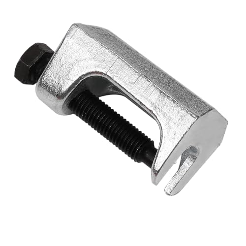 Ball Joint Separator 5-in-1 Heavy Duty Pitman Arm Puller Front Tie Rod End Tool Set Splitter Removal Kit for Front End Service with Case