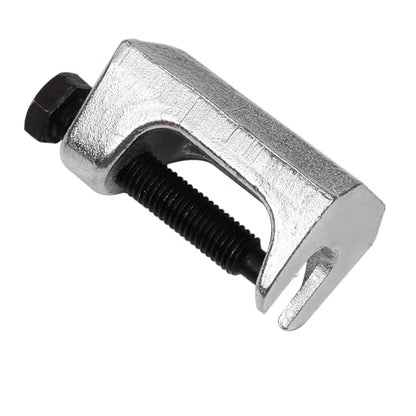 Ball Joint Separator 5-in-1 Heavy Duty Pitman Arm Puller Front Tie Rod End Tool Set Splitter Removal Kit for Front End Service with Case