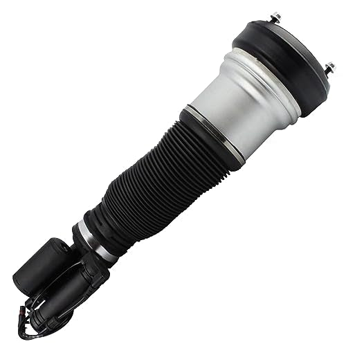 Detroit Axle - Front Air Spring Suspension Struts Replacement for 2003-2006 Mercedes S430 S500 4-Matic w/o ABC - 2pc Set - size: 220 320 21 38_220 320 22 38/Pair