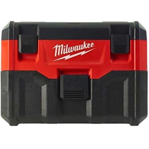 Milwaukee MILM18VC20 M18VC2-0, Wet/Dry Vacuum, Multi-Colour, 7.5 liters, 69 Decibeles