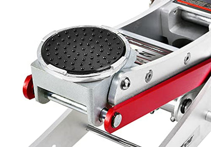 PowerZone 2 Ton Aluminum Racing Jack