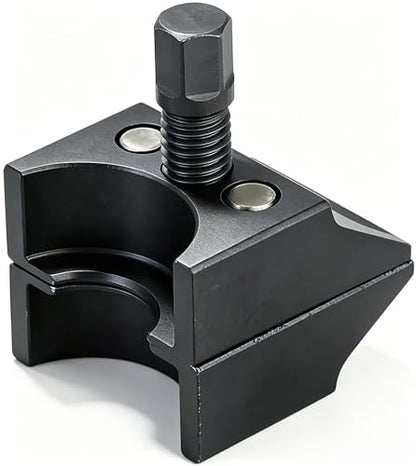 Universal Strut Spreader Tool, Heavy Duty Knuckle Spreader | Dual-End Suspension Strut Remover & Ball Joint Separator, Compatible with VW, Audi, BMW, Ford, Most Vehicles