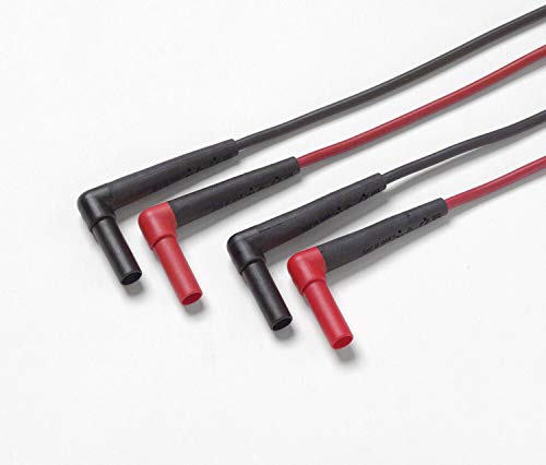 Fluke Corporation TL220 Industrial Test Lead Kit - style: SUREGRIP(TM) INDUSTRIAL TEST LEAD SET