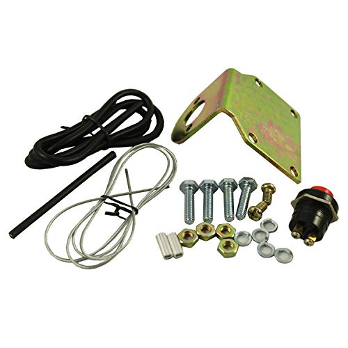 Jdmspeed New 50lb Solenoid Shaved Door Kit Popper Kit Hot Rod Rat Rod Complete - size: 50lb