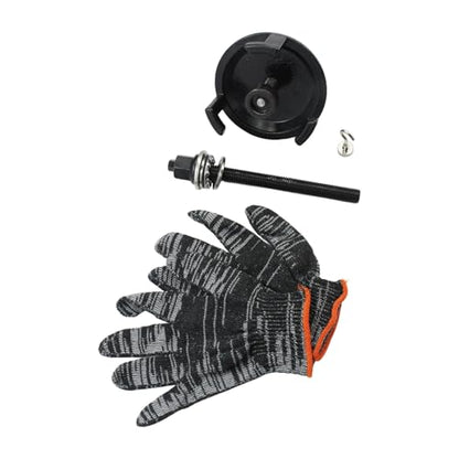 25264/551141 LS Harmonic Balancer Puller/Crank Pulley Puller and Installation Tool Set Compatible with GM LS/LT Series Engine 1997-UP V8 LS1 LS2 LS3 LS4 LSX LSA LS6 LQ4 LQ9