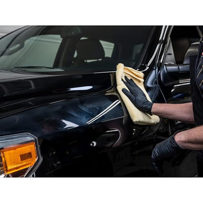 Meguiar's DA Microfiber Correction System 5" Starter Car Detailing Kit, Complete Paint Correction Kit with Cutting Discs, Backing Plate, Correction Compound, Finishing Wax, and More