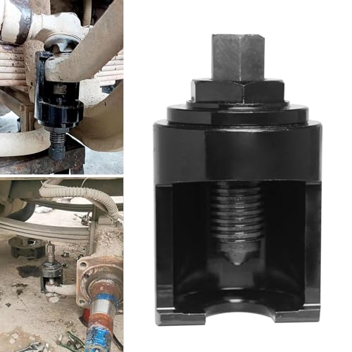30mm Universal Truck Ball Joint Heavy Removal Tool for Semi-Truck, Van, Bus, SUV | Corrosion Resistance, Shock Resistance, Safe and Efficient, General Compatibility, High-quality Steel