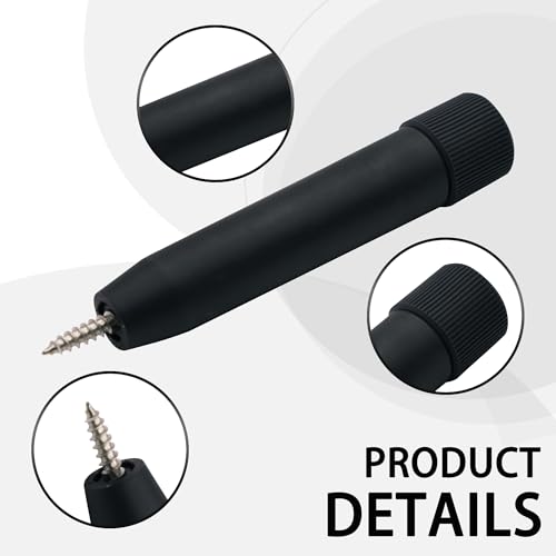 JA&MIU Fuel Injector Micro Filter Removal Tool Filter Basket Remove Extractor