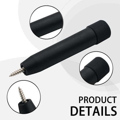 JA&MIU Fuel Injector Micro Filter Removal Tool Filter Basket Remove Extractor