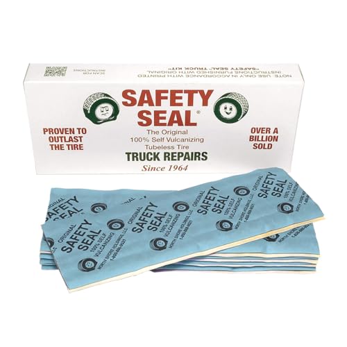 Safety Seal Truck Tire Repair Refill (For Large Tires)