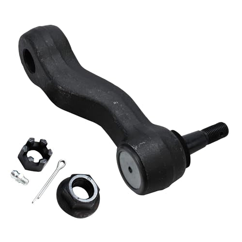 Detroit Axle - Front Pitman Idler Arm for 1999-2006 Chevrolet Silverado 1500, Suburban Avalanche GMC Sierra 1500 Tahoe Yukon Express Savana 2500 3500, Cadillac Escalade ESV EXT Replacement