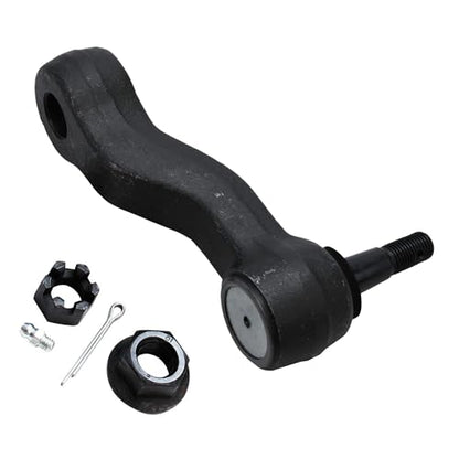 Detroit Axle - Front Pitman Idler Arm for 1999-2006 Chevrolet Silverado 1500, Suburban Avalanche GMC Sierra 1500 Tahoe Yukon Express Savana 2500 3500, Cadillac Escalade ESV EXT Replacement