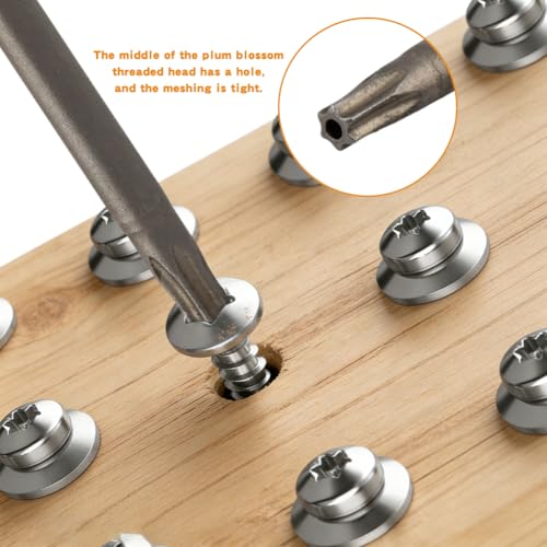2Pcs Spring-loaded Screw Holder Bit, Anti-drop Screwdriver Bit, Bit Holder Universal Screw Retaining Tool for Electricians, Mechanics, DIY Home Repair(COLOR:silver)