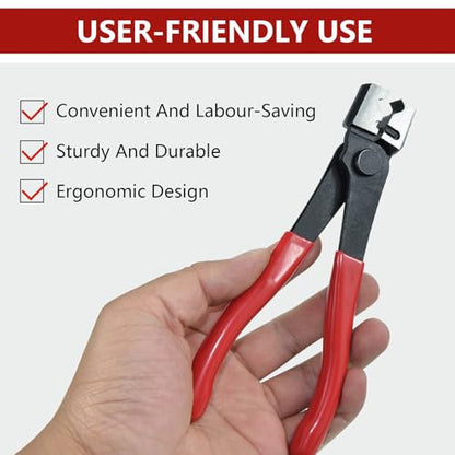Hose Clamp Pliers Automotive Clic and Clic R Type Collar Plier CV Boot Clamp Pliers