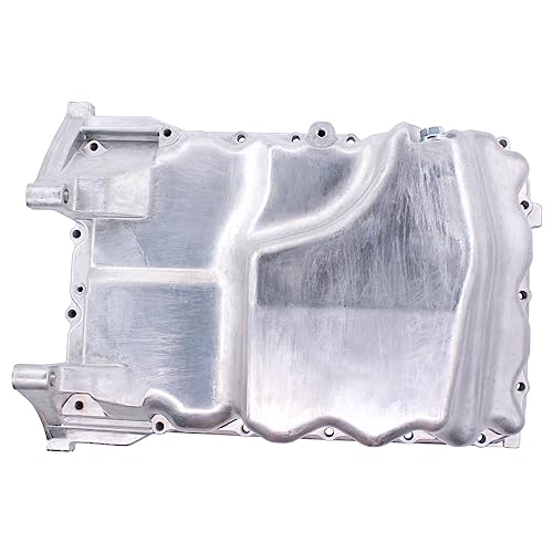 NewYall Engine Oil Pan for Honda Accord Odyssey Pilot Acura TL | for Honda Accord 3.0L 2003-2007, Odyssey 3.5L 2005-2006, Pilot 3.5L 2005, Acura TL 3.2L 2004-2006