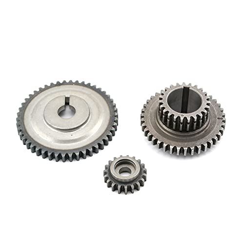 MOCA Timing Chain Kit Water Pump Fit 13-18 for Nissan NV200 2.0L, Sentra 2.0L, Tiida 1.8L, Versa 1.8L