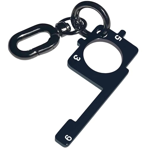 4-in-1 Truck Pre-Trip Inspection Tool with Metal Keychain kit | 4-In-1 Design, Comprehensive Inspection for Brakes, Tires, Windshield
