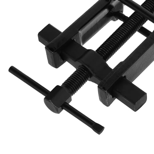 Two Jaw Bearing Puller, Adjustable 2 Jaws Gear Remover Tool, Puller Kit for Bearing, Gears, Pulley, Flywheel, Motorcycle, Car (6 inch) - size: 6 inch