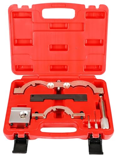 YOTOO Turbo Engine Timing Tool Kit, Engine Camshaft Alignment Tool Set Compatible with Chevrolet Chevy Cruze Aveo Orlando Vauxhall Opel Adam Ampera Astra J Cascada 1.0 1.2 1.4L