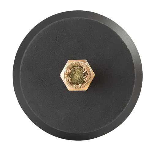 OEMTOOLS GM Harmonic Balancer Puller, LS Crank Pulley Puller | Designed to Remove Harmonic Balancers without Tapped Holes, Works on GM & Chrysler/Jeep/Dodge, No Need to Remove Radiator - style: GM Harmonic Balancer Puller