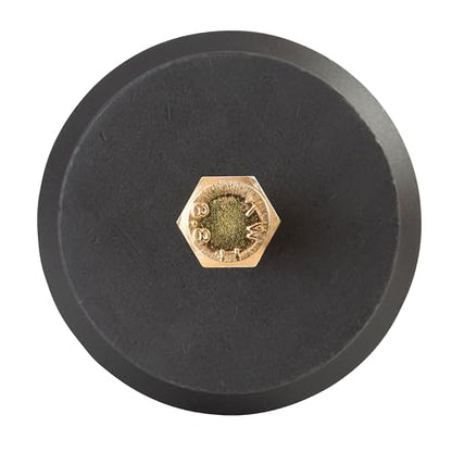 OEMTOOLS GM Harmonic Balancer Puller, LS Crank Pulley Puller | Designed to Remove Harmonic Balancers without Tapped Holes, Works on GM & Chrysler/Jeep/Dodge, No Need to Remove Radiator - style: GM Harmonic Balancer Puller