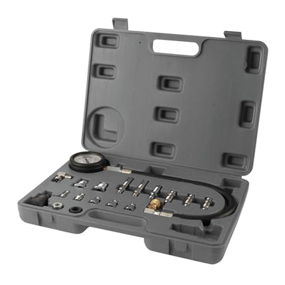 Performance Tool W89731 Diesel Compression Test Kit - Professional Grade Diagnostic Tool for Accurate Engine Performance Analysis and Maintenance - style: Diesel Compression Test Kit