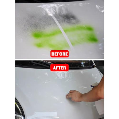 2PCS Auto Detailing Car Clay Bar Magic Clay Bar Cleaner Detailing Tools, Clay Bars for Car Detailing Clean Car Wash 100g Each - size: 2PCS