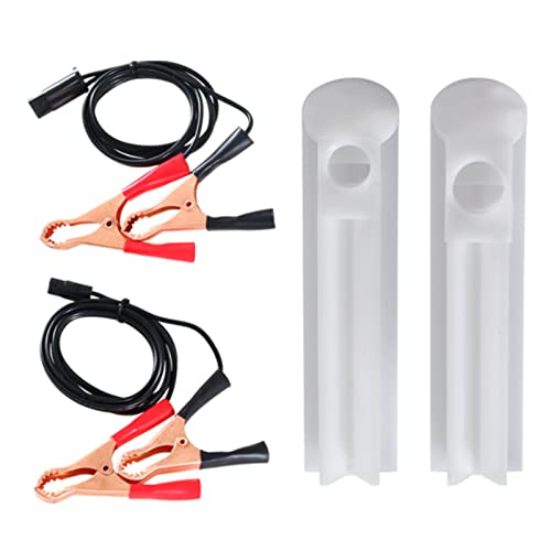 Universal Auto Car Fuel Injector Nozzle Flush Cleaner Adapter DIY Cleaning Tool Kit Set, Injector Nozzle Gasoline Cleaning Tester Repair Tool Compatible with Fuel Pressure Test Kit