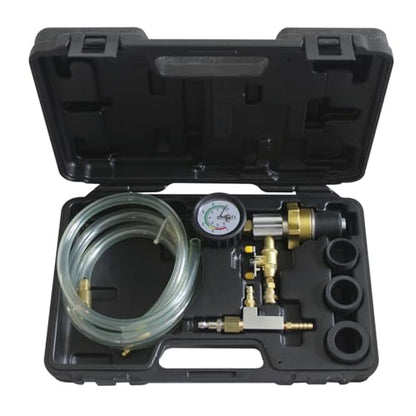 Mastercool MSC-43012 Cooling System Vacuum Purge And Refill Kit