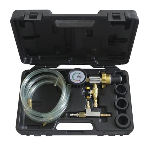 Mastercool MSC-43012 Cooling System Vacuum Purge And Refill Kit