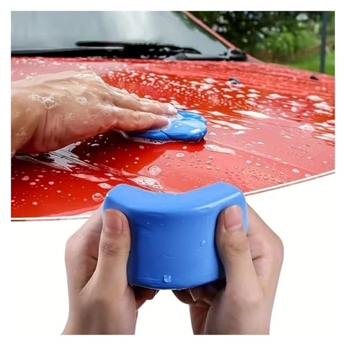 Car Wash Mud Car Wash Clay Car Cleaning Detailing Blue Magic Clay Auto Car Clean Clay Bar Mini Handheld Car Washer