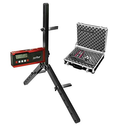 Longacre 52-78298 Digital Caster/Camber Gauge/AccuLevel/Quickset