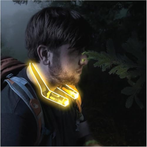 Rechargeable LED Neck Light