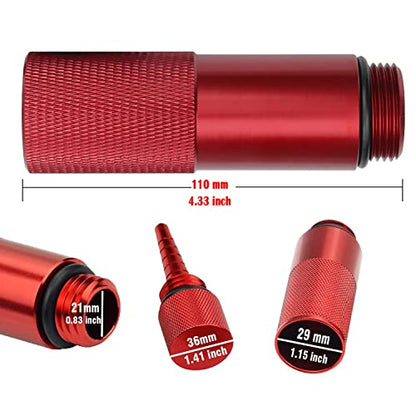Fits for Honda EU2200i Generator Mess Free Oil Change Funnel and Magnetic Oil Dipstick Combo Kit