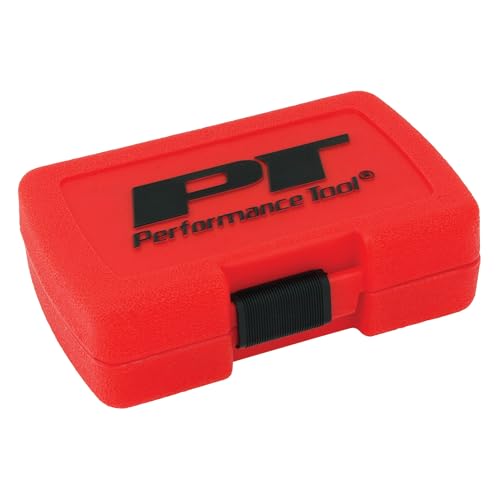 Performance Tool W38919 3/8-Inch Drive 5 Piece Bolt Extractor Set (Metric/SAE)