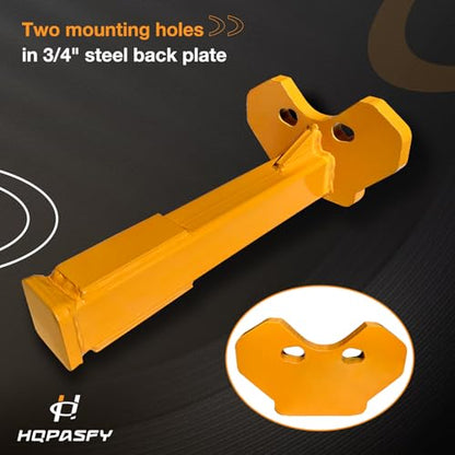 Wheel Hub Bearing Removal Tool 8629, Fit for All Axle Bolt Hubs (Gold) | Universal Wheel Hub Bearing Removal Tool, Compatible with ATD Tools ATD8629, Fit for All Axle Bolt Hubs (5, 6 and 8 Lug Hubs) - color: Gold